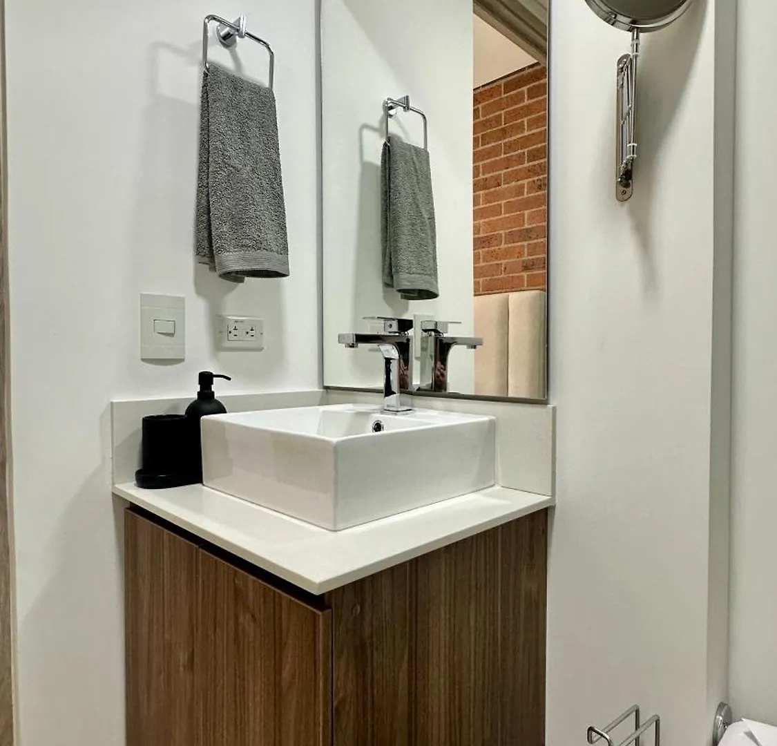 Prime Location In Laureles With Ac & View Apartment Medellin 0*,  Colombia