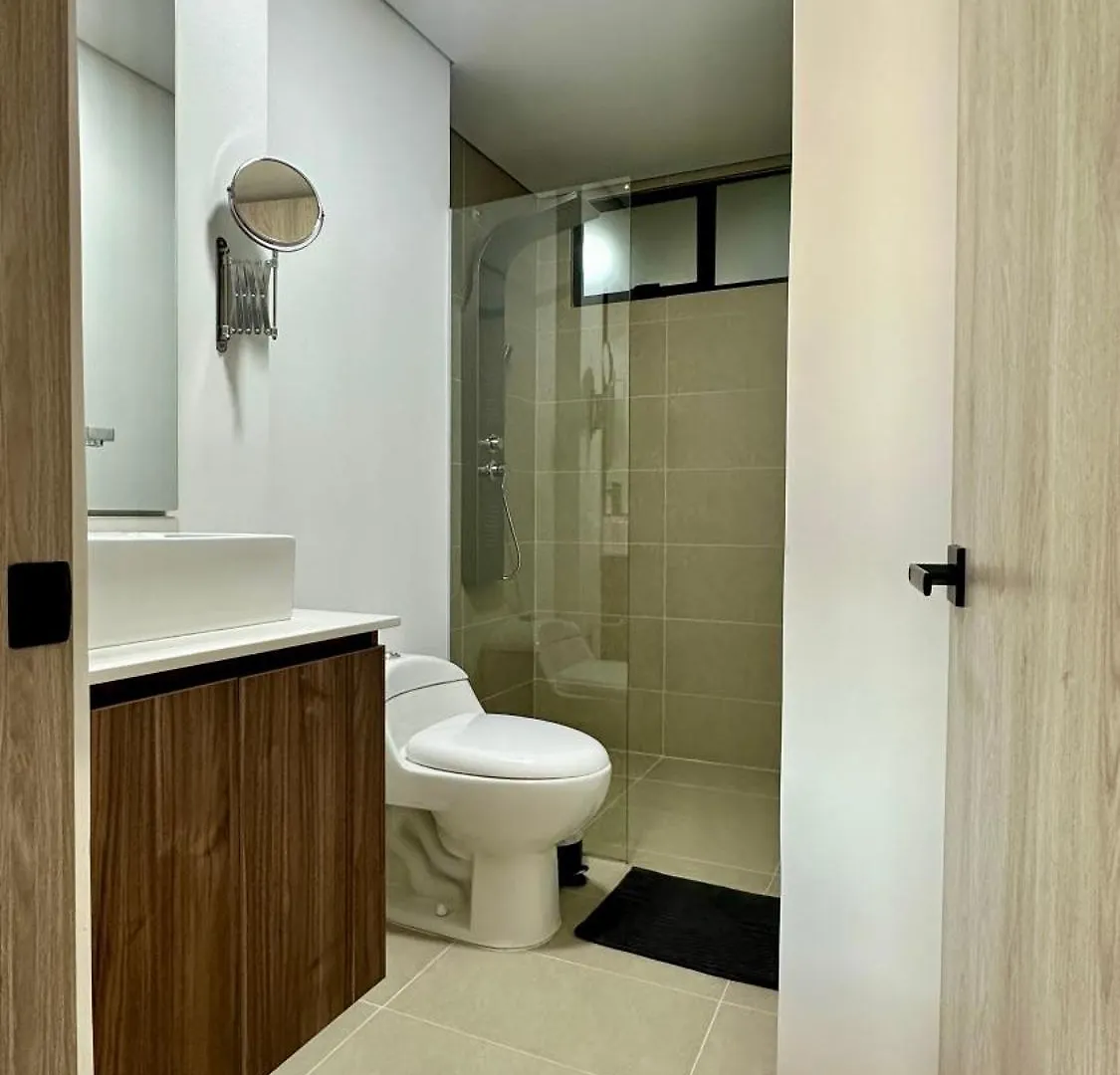 Prime Location In Laureles With Ac & View Apartment Medellin