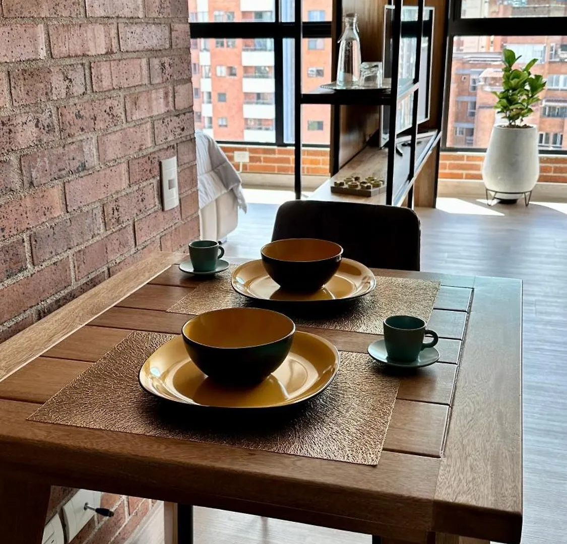 Prime Location In Laureles With Ac & View Apartment Medellin Colombia