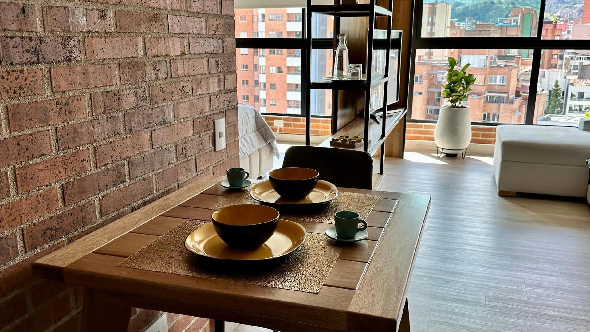 Prime Location In Laureles With Ac & View Apartment Medellin Colombia