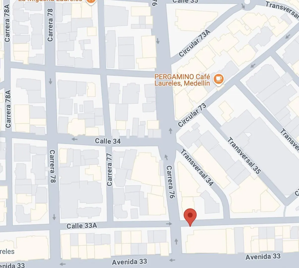 Prime Location In Laureles With Ac & View Apartment Medellin