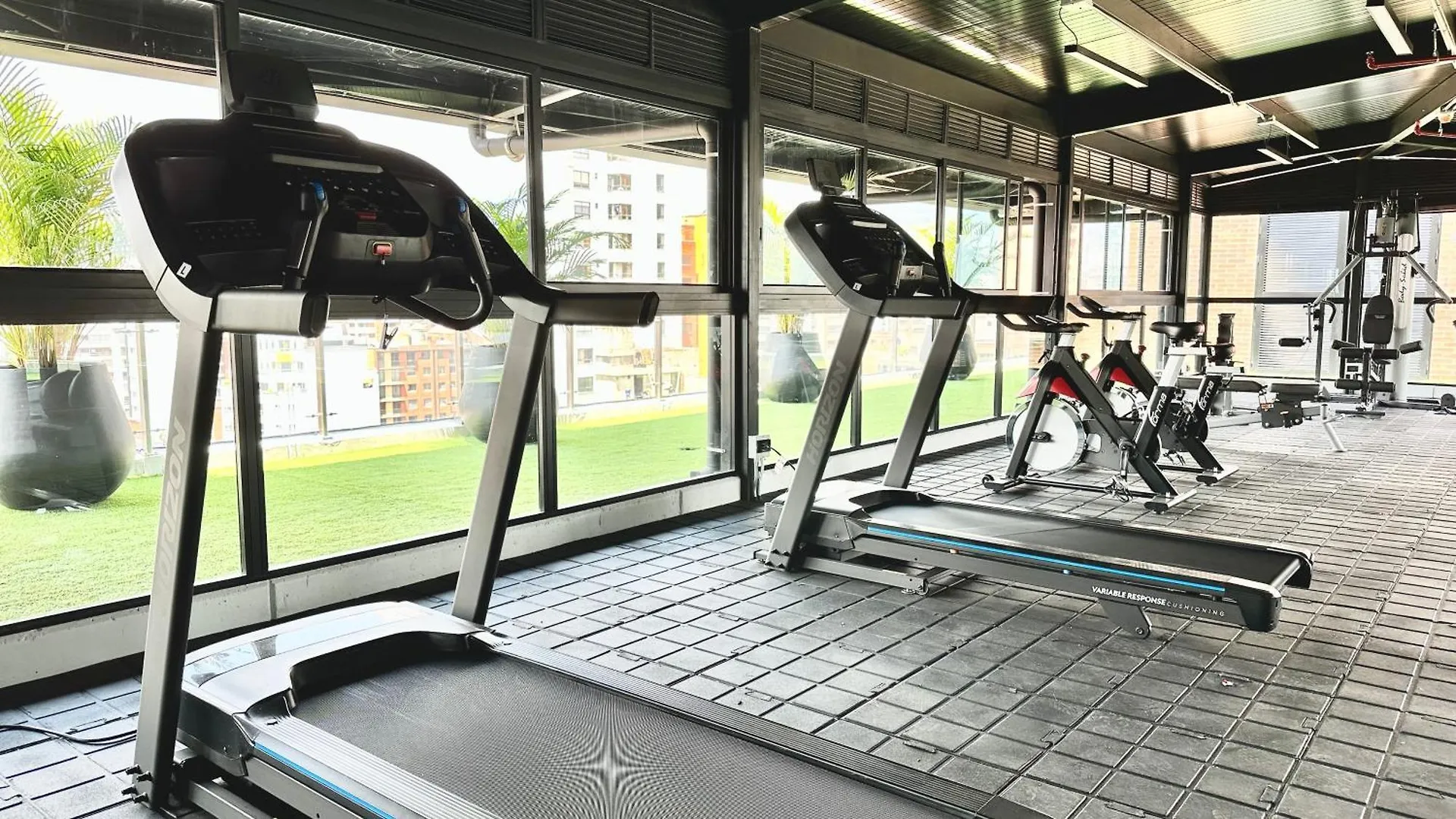 Prime Location In Laureles With Ac & View Apartment Medellin